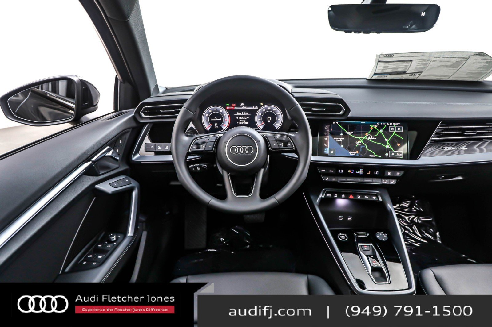 New 2026 Audi A3 2.0T Premium Plus image 4