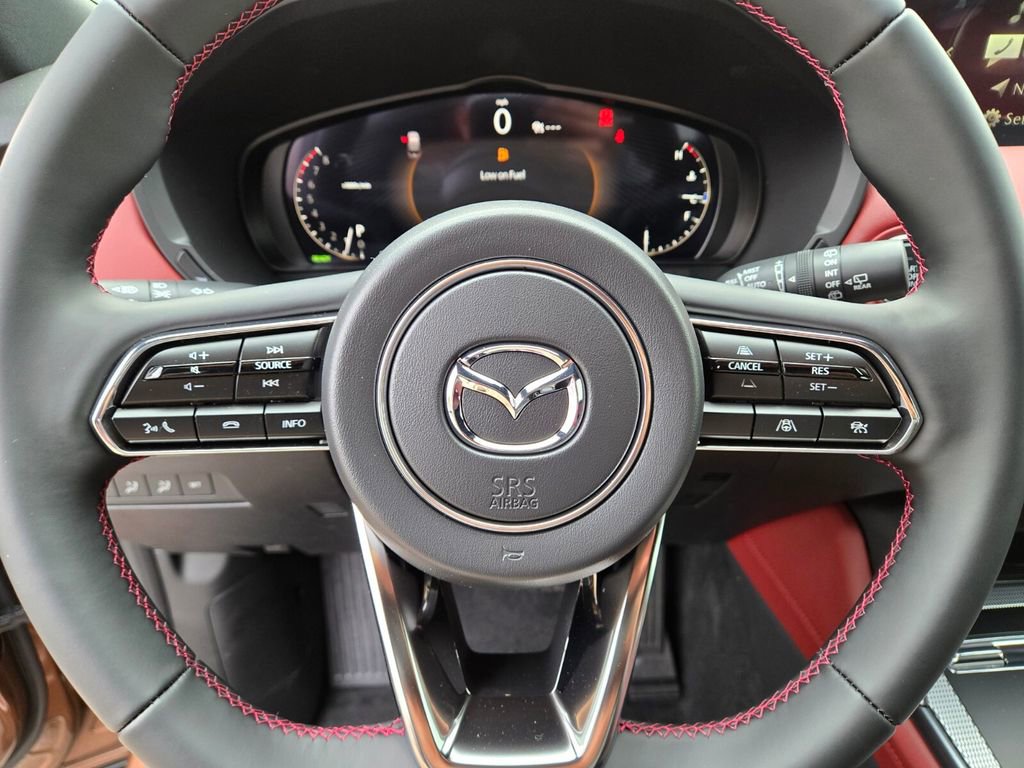 New 2026 MAZDA CX-70 3.3 Turbo w/ Premium Plus Pkg AWD/4WD image 27