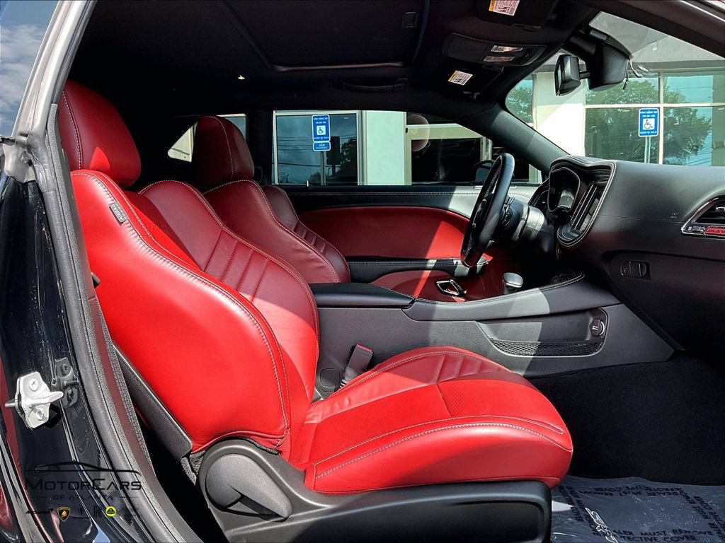 Used 2023 Dodge Challenger SRT Hellcat RWD image 8