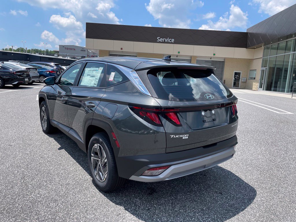 New 2026 Hyundai Tucson Blue SE AWD/4WD image 5