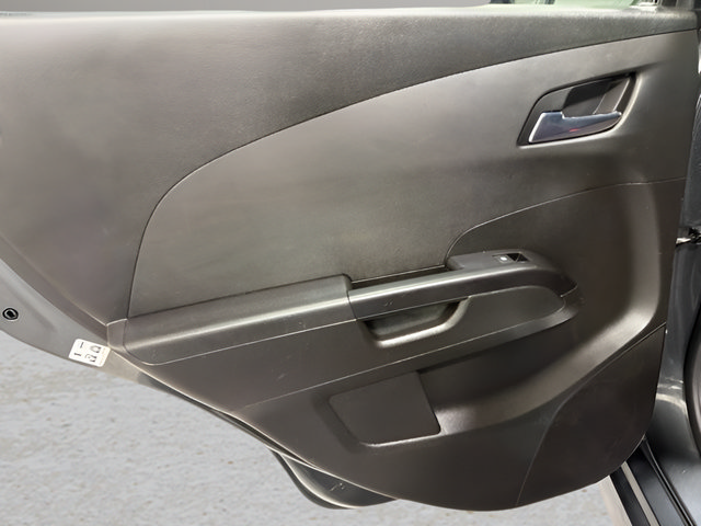 Used 2019 Chevrolet Sonic LT FWD image 26