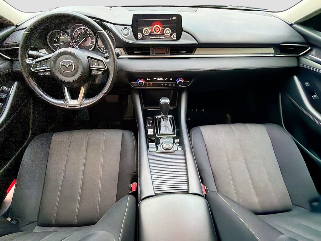 Used 2021 MAZDA MAZDA6 Sport image 14