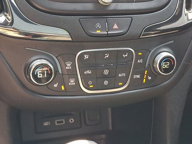 Certified 2024 Chevrolet Equinox RS w/ RS Leather Package image 17