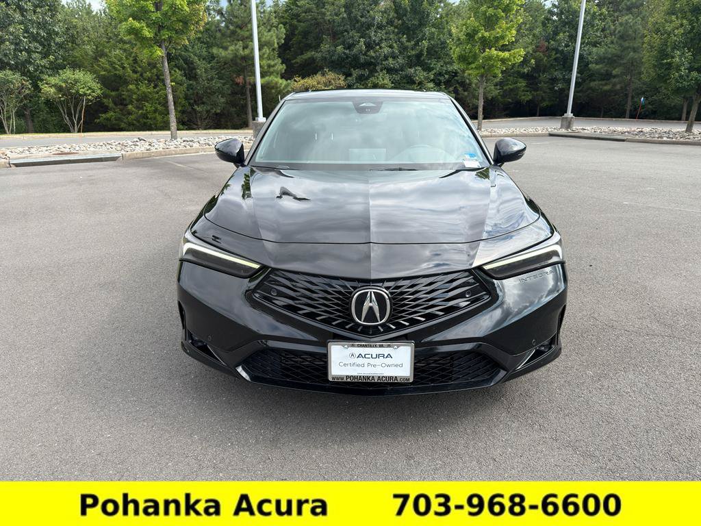 Certified 2024 Acura Integra A-Spec FWD image 2