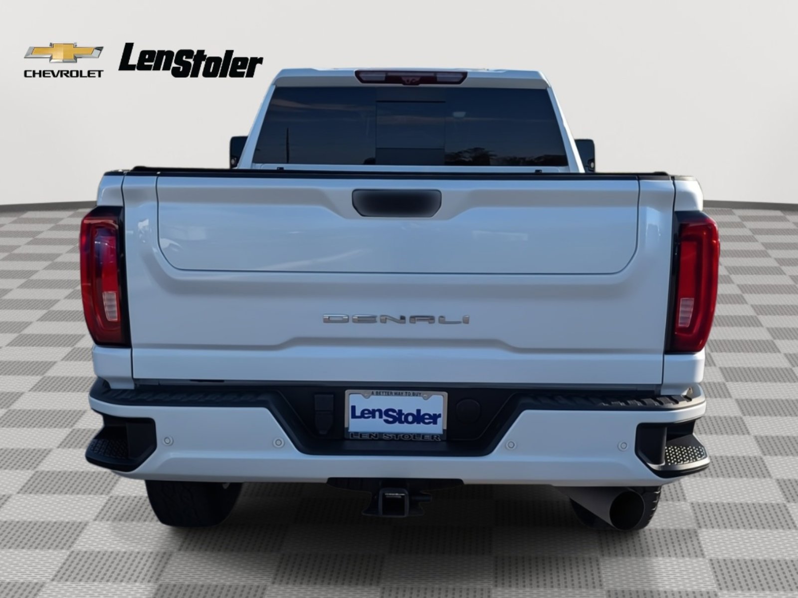Used 2023 GMC Sierra 3500 Denali w/ Denali Ultimate Package image 4