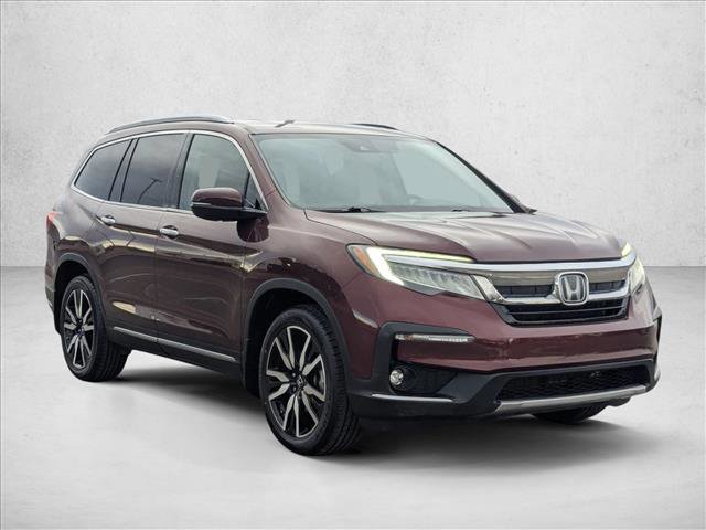 Used 2020 Honda Pilot Touring image 3