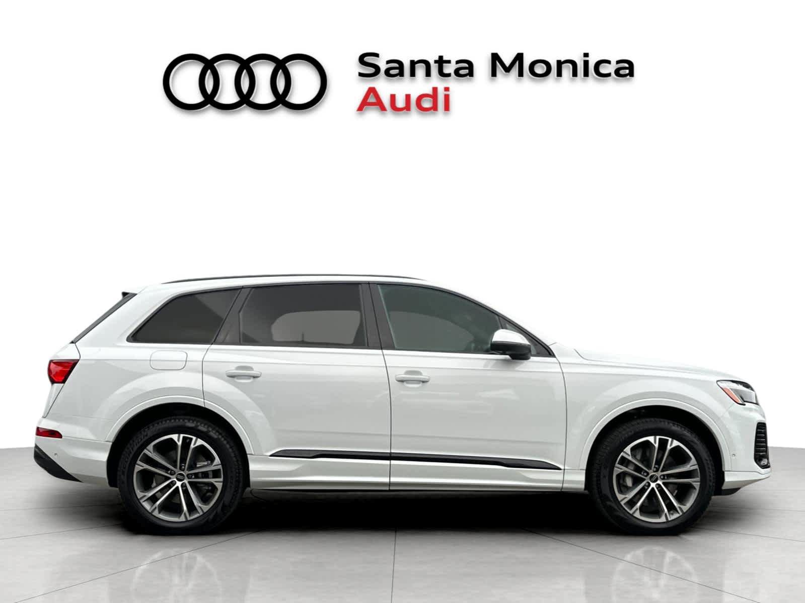 New 2026 Audi Q7 2.0T Premium AWD/4WD image 6