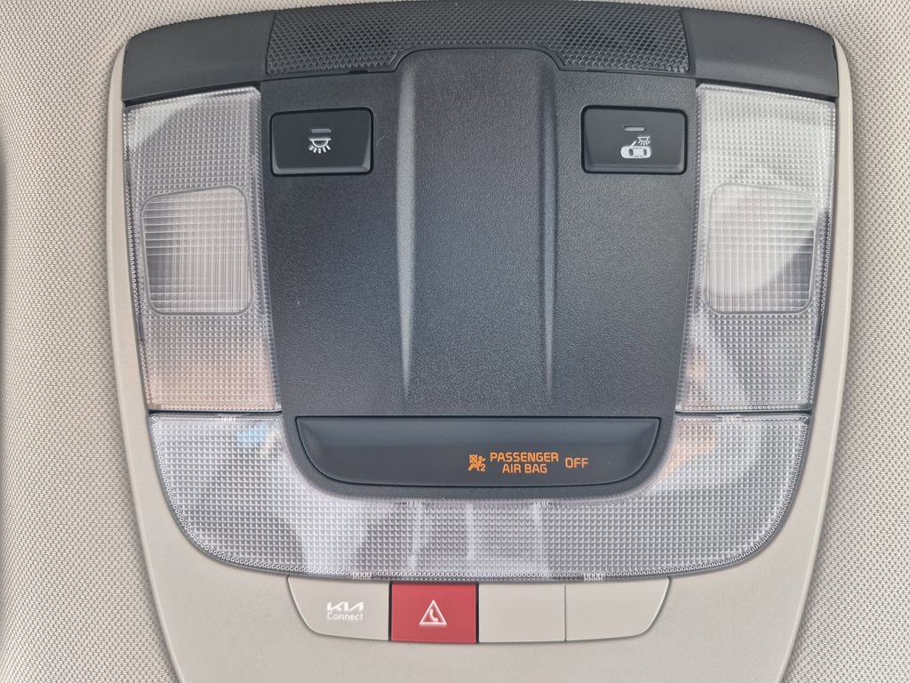 New 2026 Kia Sportage EX image 24