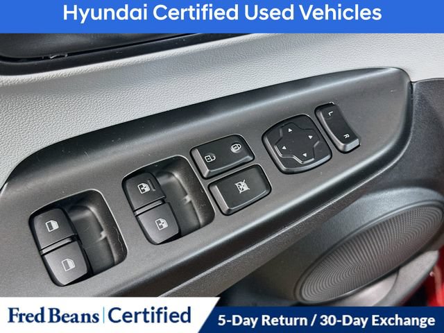 Certified 2023 Hyundai Kona SEL w/ Cargo Package AWD/4WD image 21