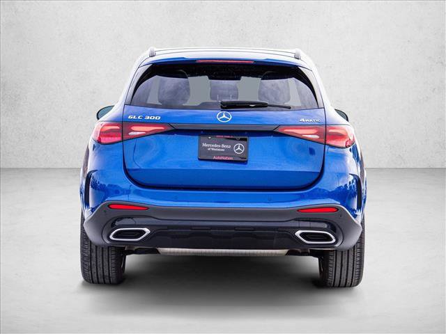 Certified 2026 Mercedes-Benz GLC 300 4MATIC image 6