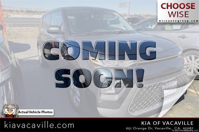 Used 2021 Kia Soul S