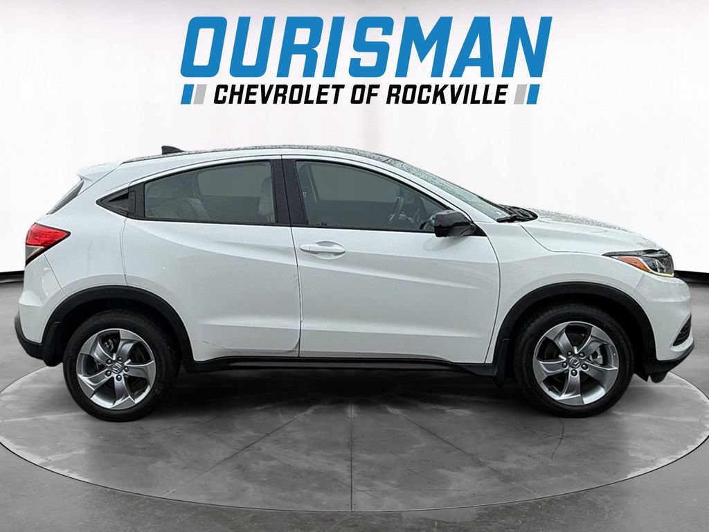 Used 2021 Honda HR-V LX image 7
