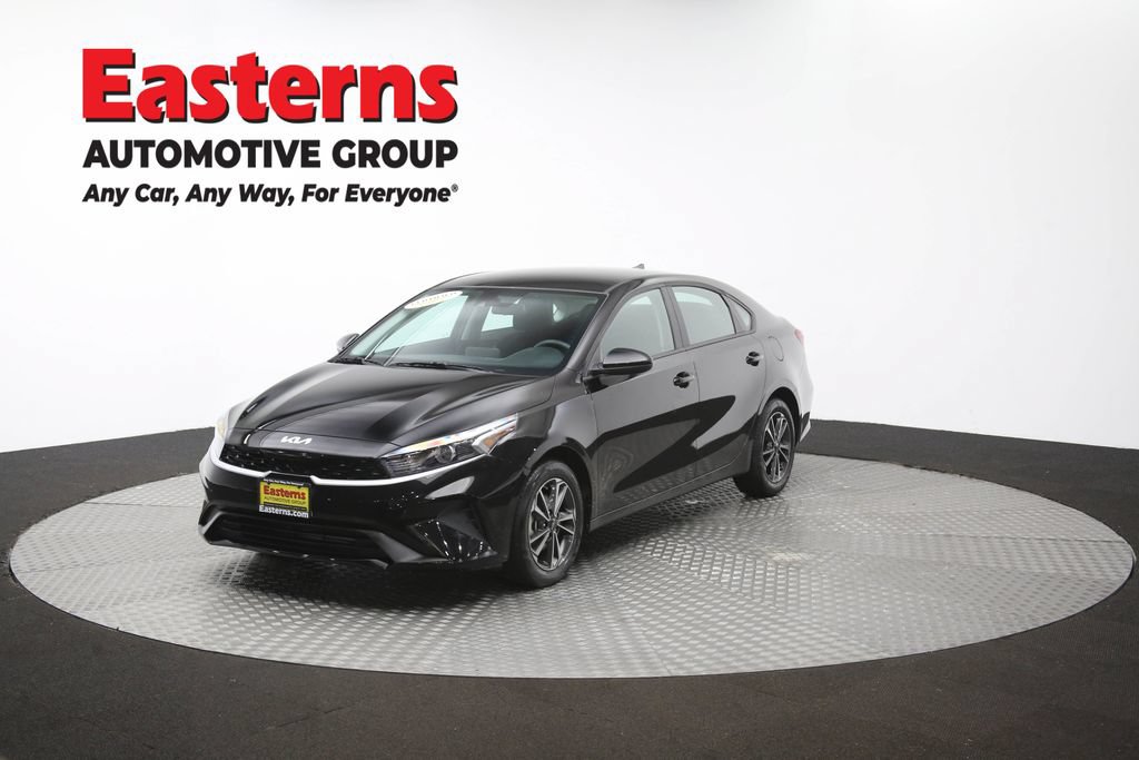 Used 2024 Kia Forte LXS FWD image 53