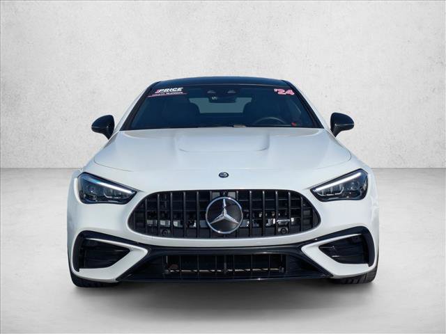 Used 2024 Mercedes-Benz CLE 53 AMG 4MATIC video 2