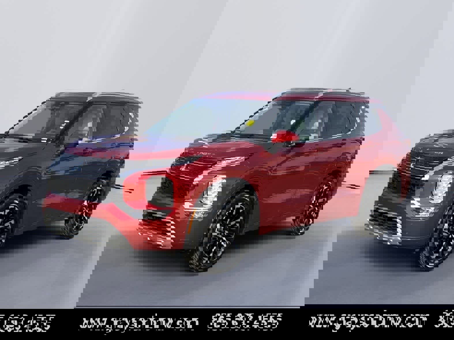 Used 2023 Mitsubishi Outlander SEL image 7