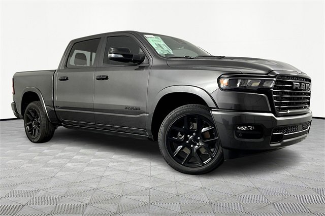 New 2026 RAM 1500 Laramie w/ Night Edition image 2