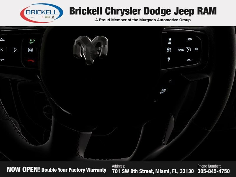 New 2026 RAM 2500 Rebel w/ Rebel Level 2 Equipment Group image 24