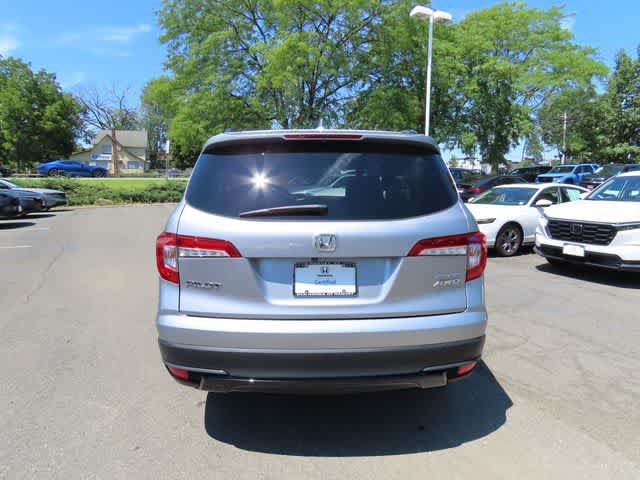 Used 2021 Honda Pilot Special Edition image 5