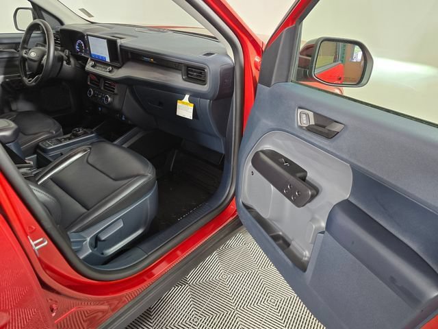 Used 2024 Ford Maverick Lariat w/ Black Appearance Package AWD/4WD image 12