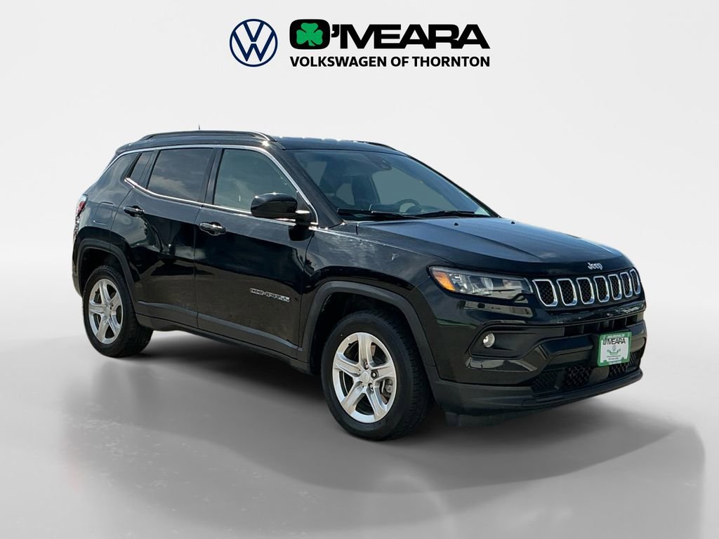 Used 2024 Jeep Compass Latitude image 7