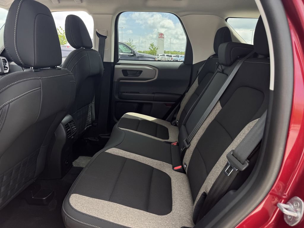 Used 2025 Ford Bronco Sport Big Bend AWD/4WD image 27