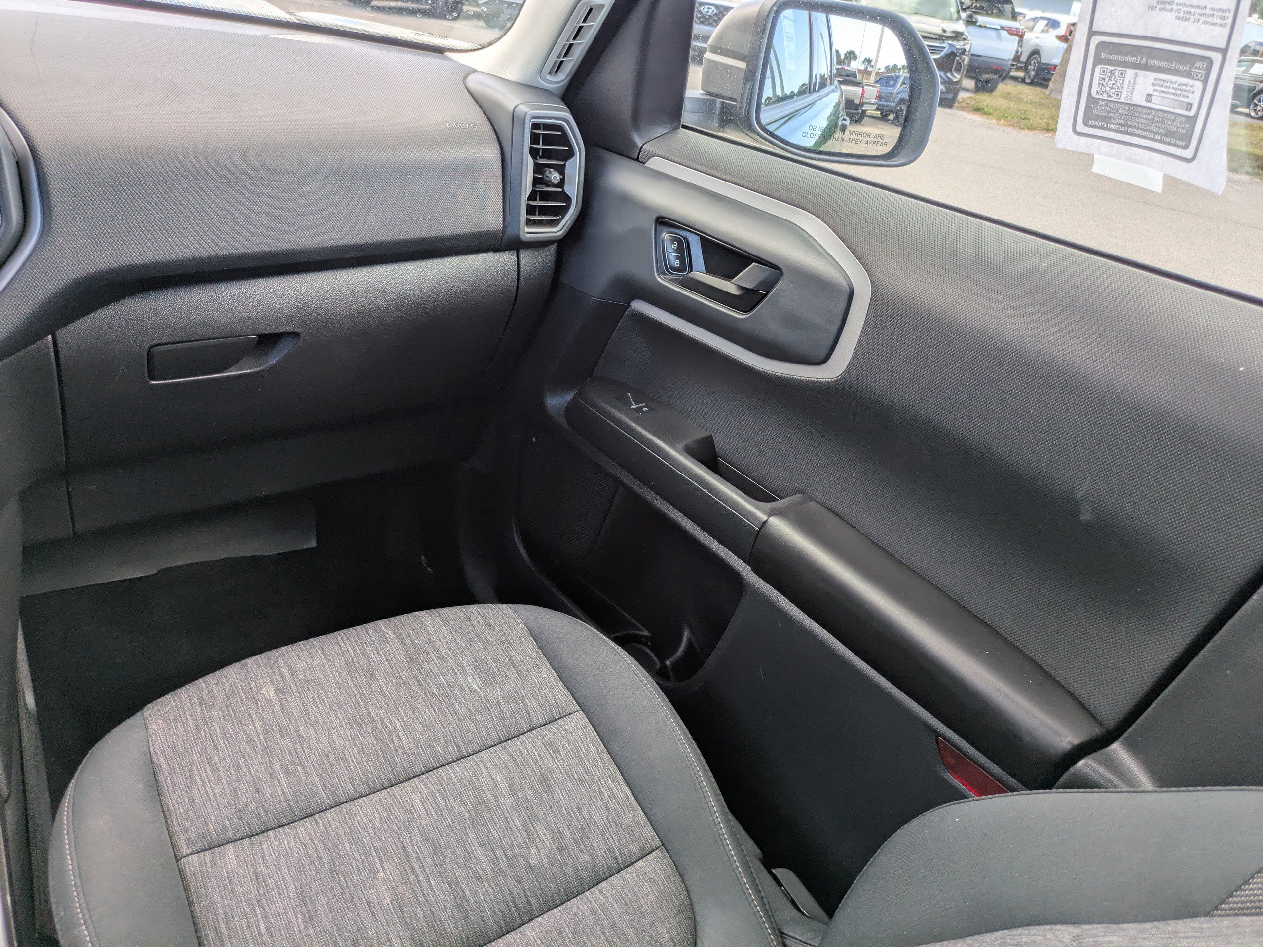 Used 2024 Ford Bronco Sport Big Bend w/ Convenience Package image 18