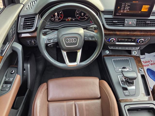 Used 2018 Audi Q5 2.0T Premium Plus AWD/4WD image 13