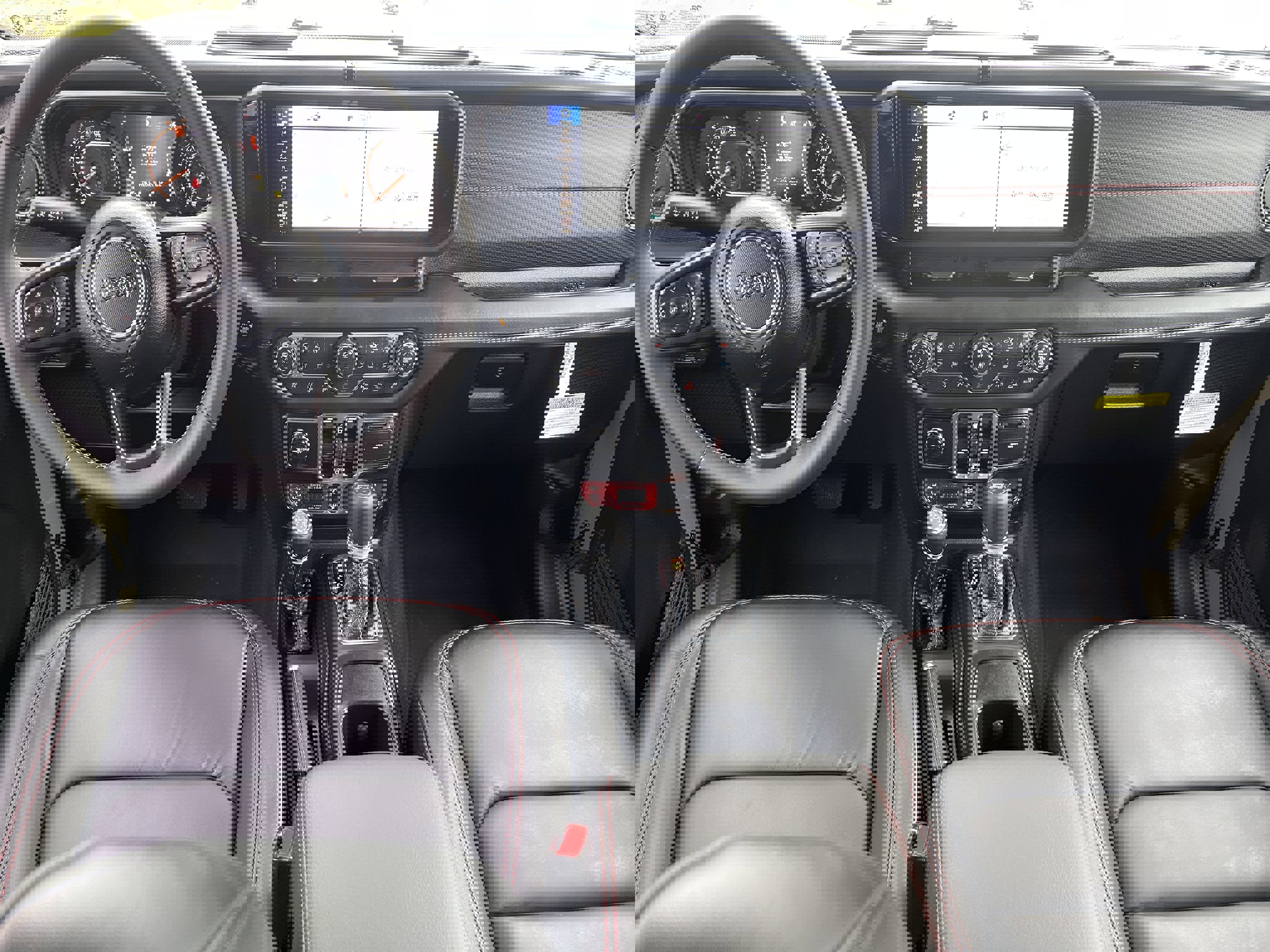 New 2026 Jeep Wrangler Unlimited Rubicon image 16