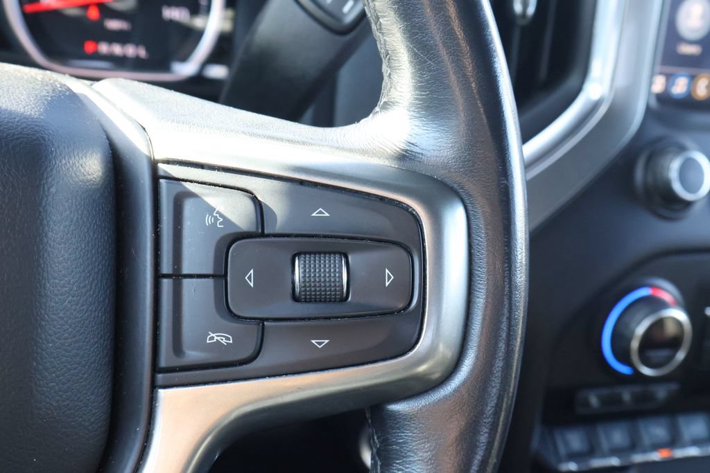 Used 2021 Chevrolet Silverado 2500 LTZ w/ Z71 Chrome Sport Edition AWD/4WD image 23