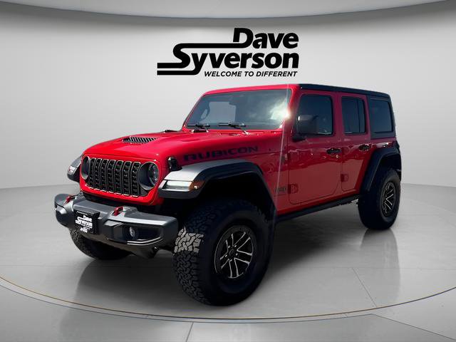 New 2026 Jeep Wrangler Unlimited Rubicon w/ Xtreme 35 Tire Package AWD/4WD video 1