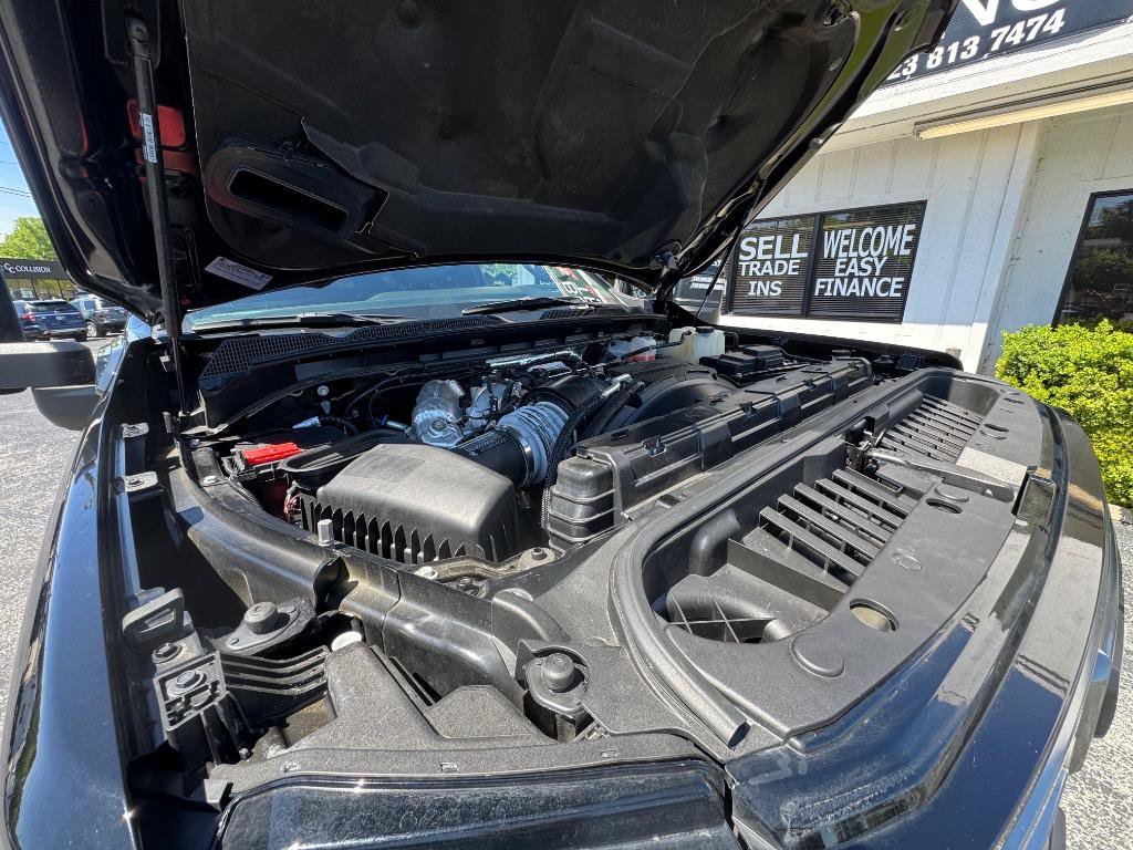 Used 2024 GMC Sierra 2500 AT4 w/ AT4 Premium Plus Package AWD/4WD image 38