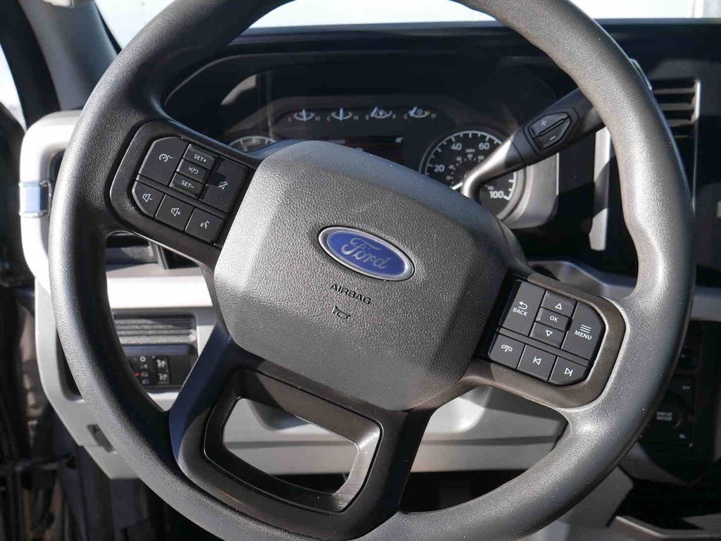 Used 2023 Ford F350 XL w/ STX Appearance Package image 40