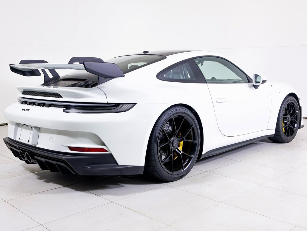 Certified 2022 Porsche 911 GT3 image 33