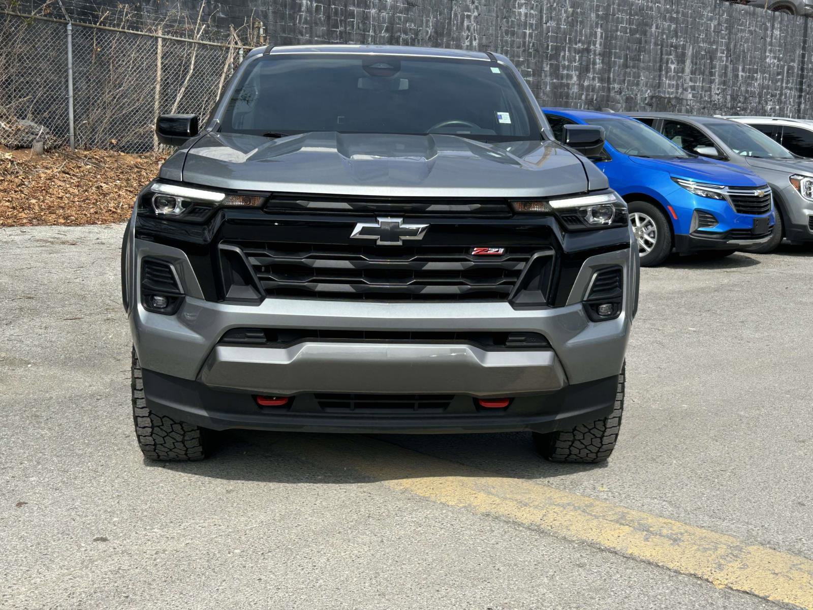 Used 2023 Chevrolet Colorado Z71 w/ Advanced Trailering Package image 8