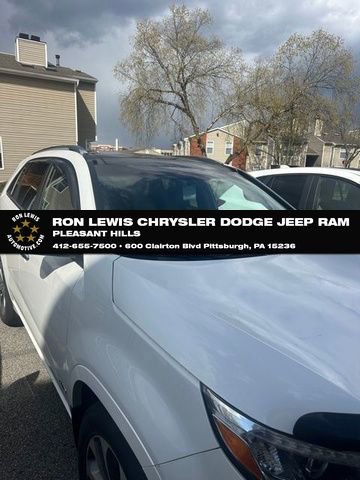 Used 2014 Kia Sorento SX w/ 3rd Row Package image 1