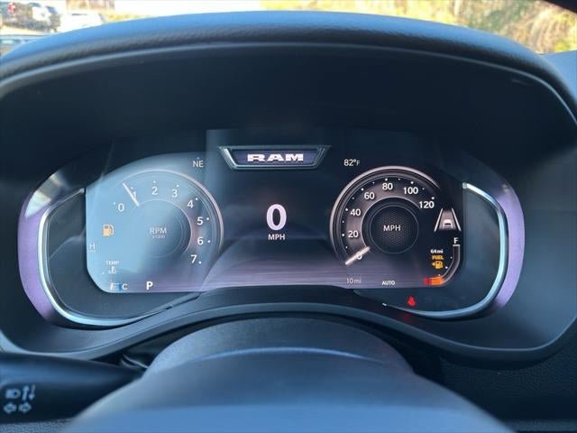 New 2026 RAM 1500 Big Horn AWD/4WD image 37