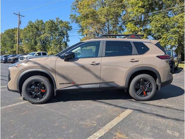 New 2026 Nissan Rogue SV image 4