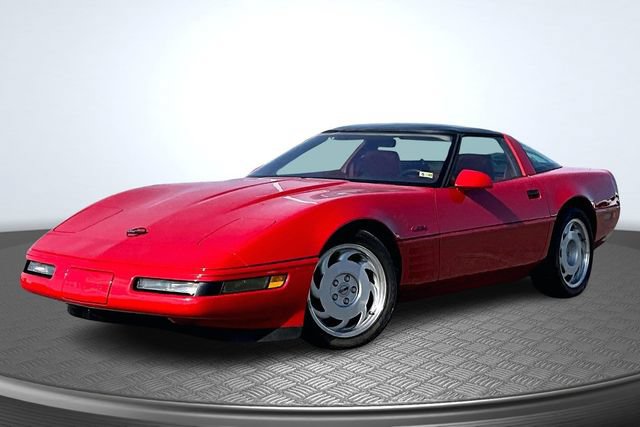 Used 1991 Chevrolet Corvette ZR-1 RWD image 1