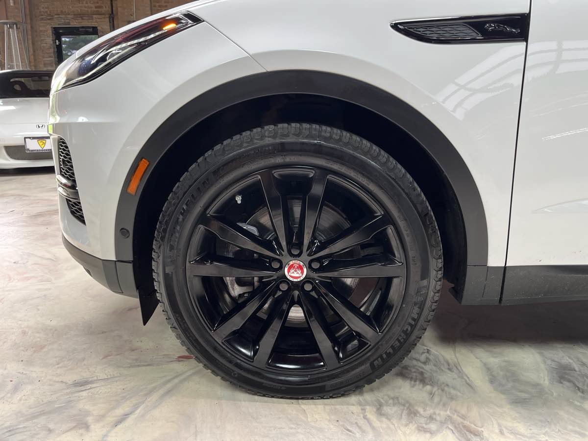 Used 2021 Jaguar E-PACE SE AWD/4WD image 28