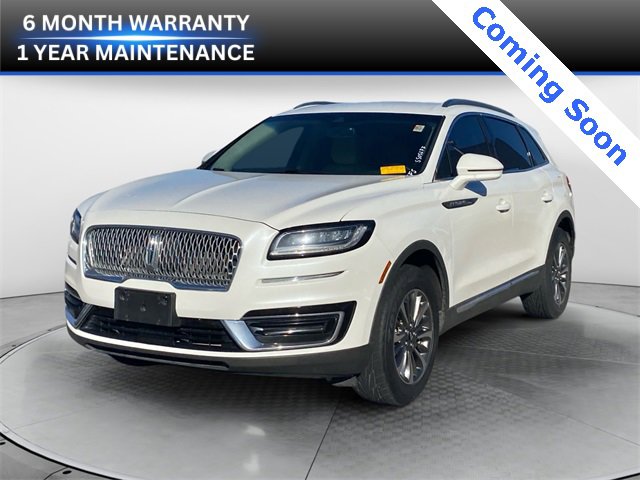 Used 2020 Lincoln Nautilus FWD w/ Equipment Group 101A