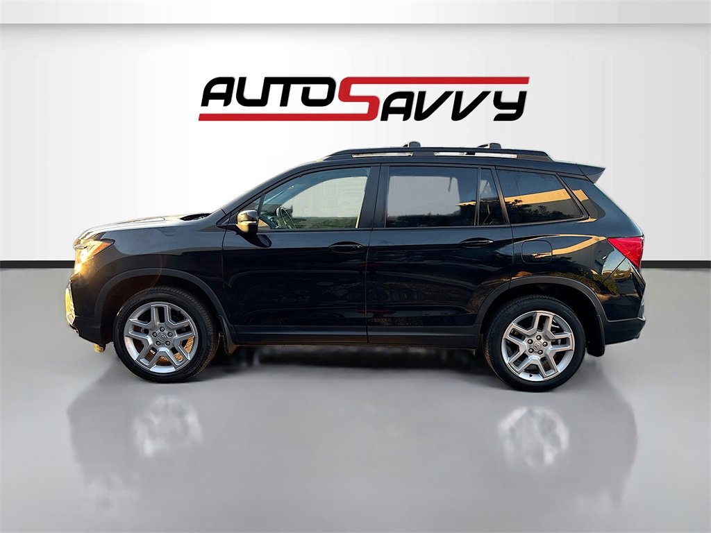 Used 2024 Honda Passport EX-L image 4