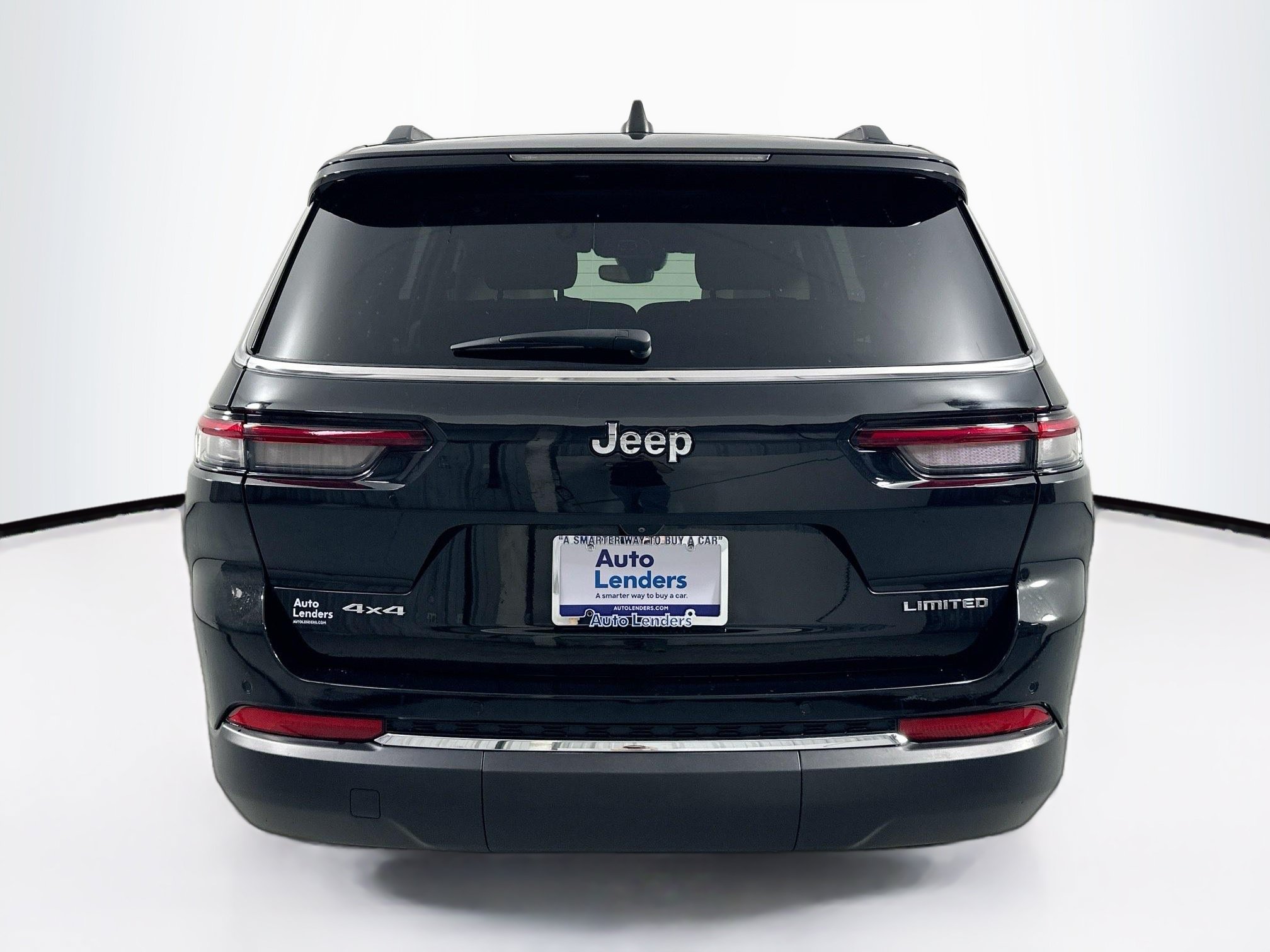Used 2023 Jeep Grand Cherokee L Limited AWD/4WD image 6