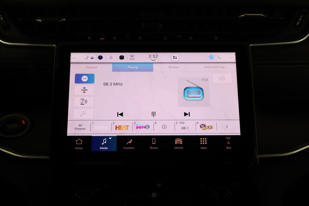 New 2025 Jeep Grand Cherokee Limited image 28