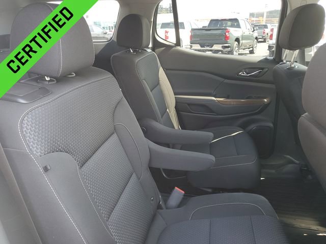 Certified 2023 GMC Acadia SLE w/ Driver Convenience Package AWD/4WD image 26