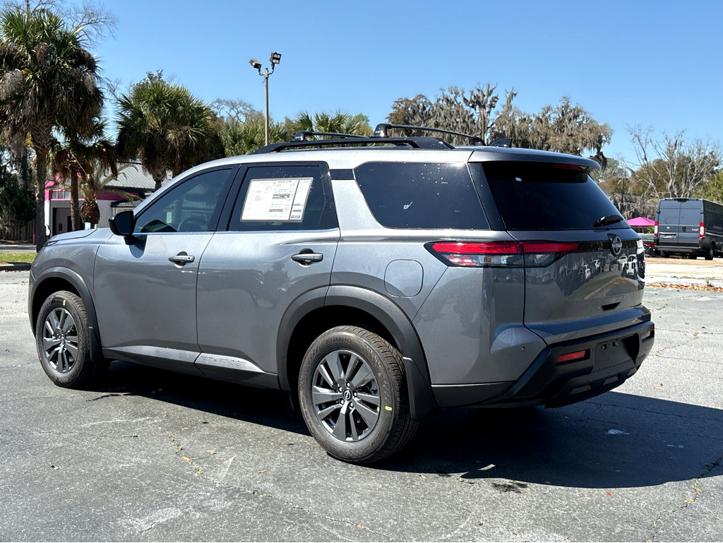 New 2026 Nissan Pathfinder SV FWD image 30