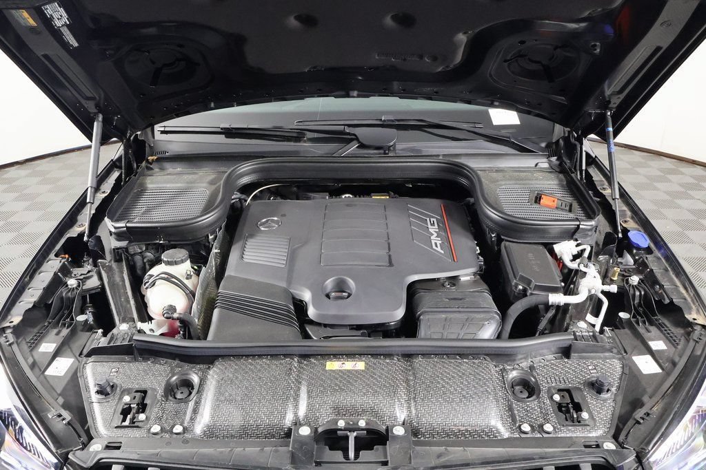 New 2026 Mercedes-Benz GLE 53 AMG 4MATIC image 9