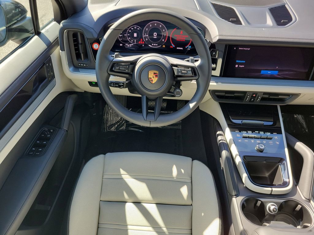 New 2026 Porsche Cayenne image 21
