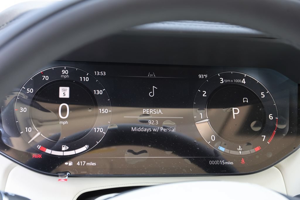 New 2026 Land Rover Range Rover SE AWD/4WD image 15