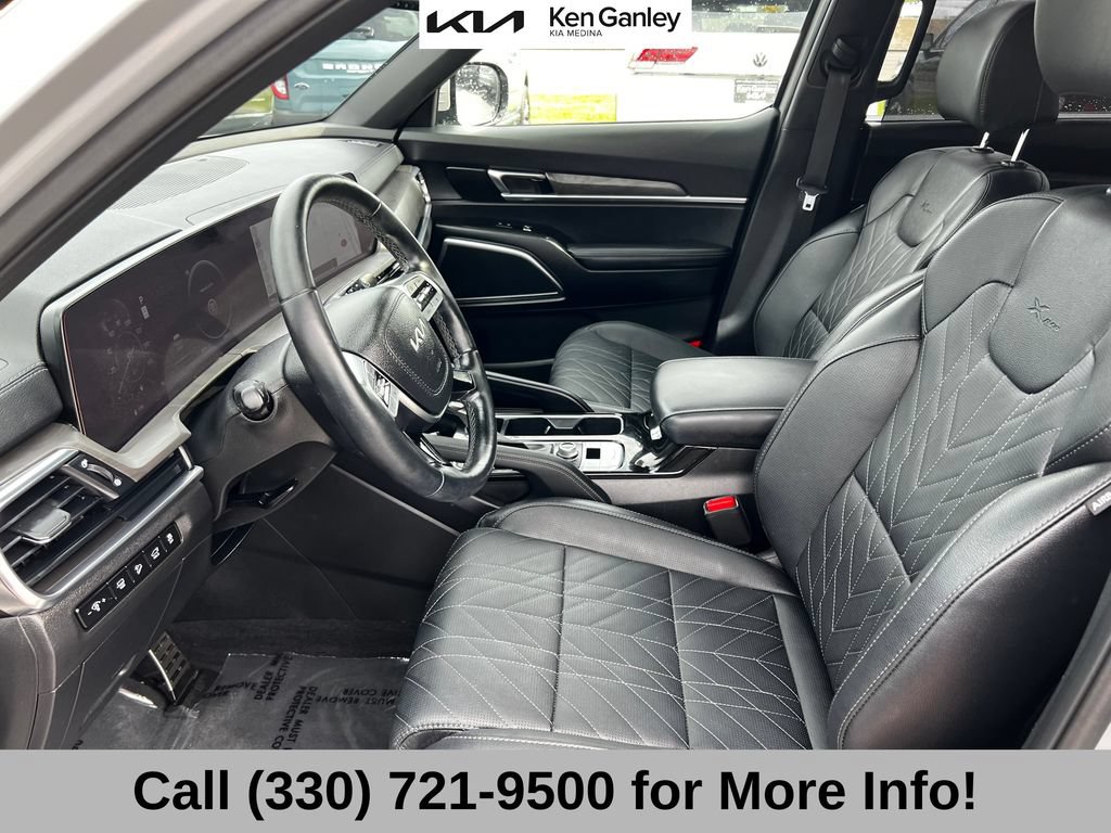 Certified 2024 Kia Telluride SX X-Pro AWD/4WD image 43
