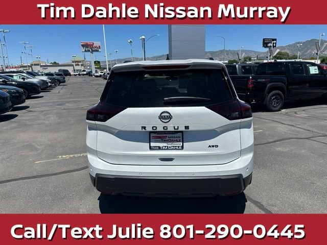 Used 2026 Nissan Rogue Dark Armor AWD/4WD image 10